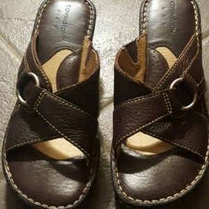 💥SALE💥Brown Sandals👡